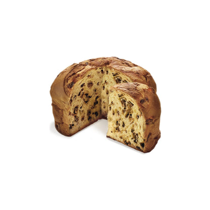 Panettone mit Schokoladenstückchen