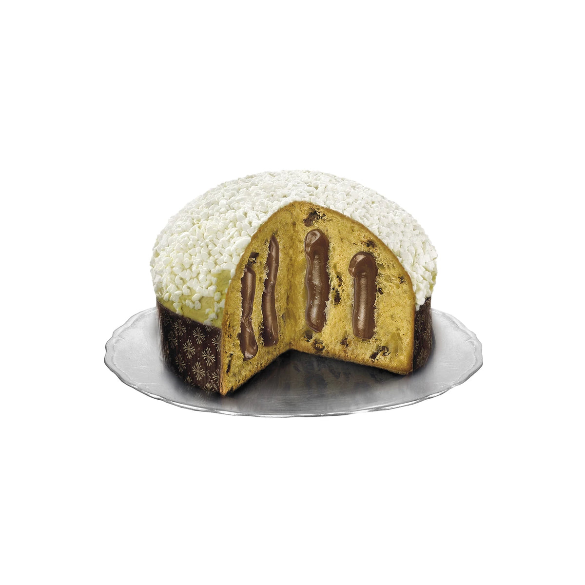 Panettone Mont Blanc
