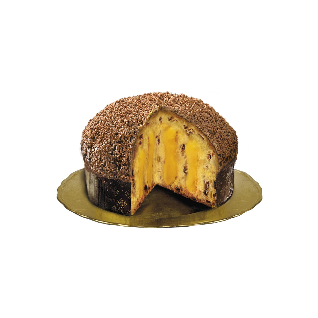 Panettone mit Zabaione