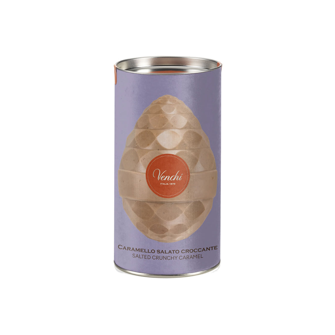 Caramel &amp; Salted Toffee Granulated Egg