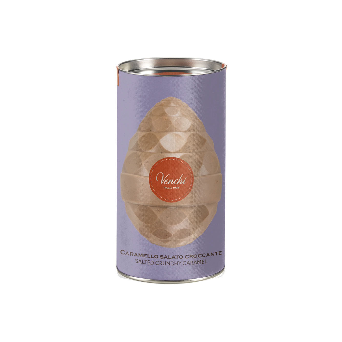 Caramel &amp; Salted Toffee Granulated Egg