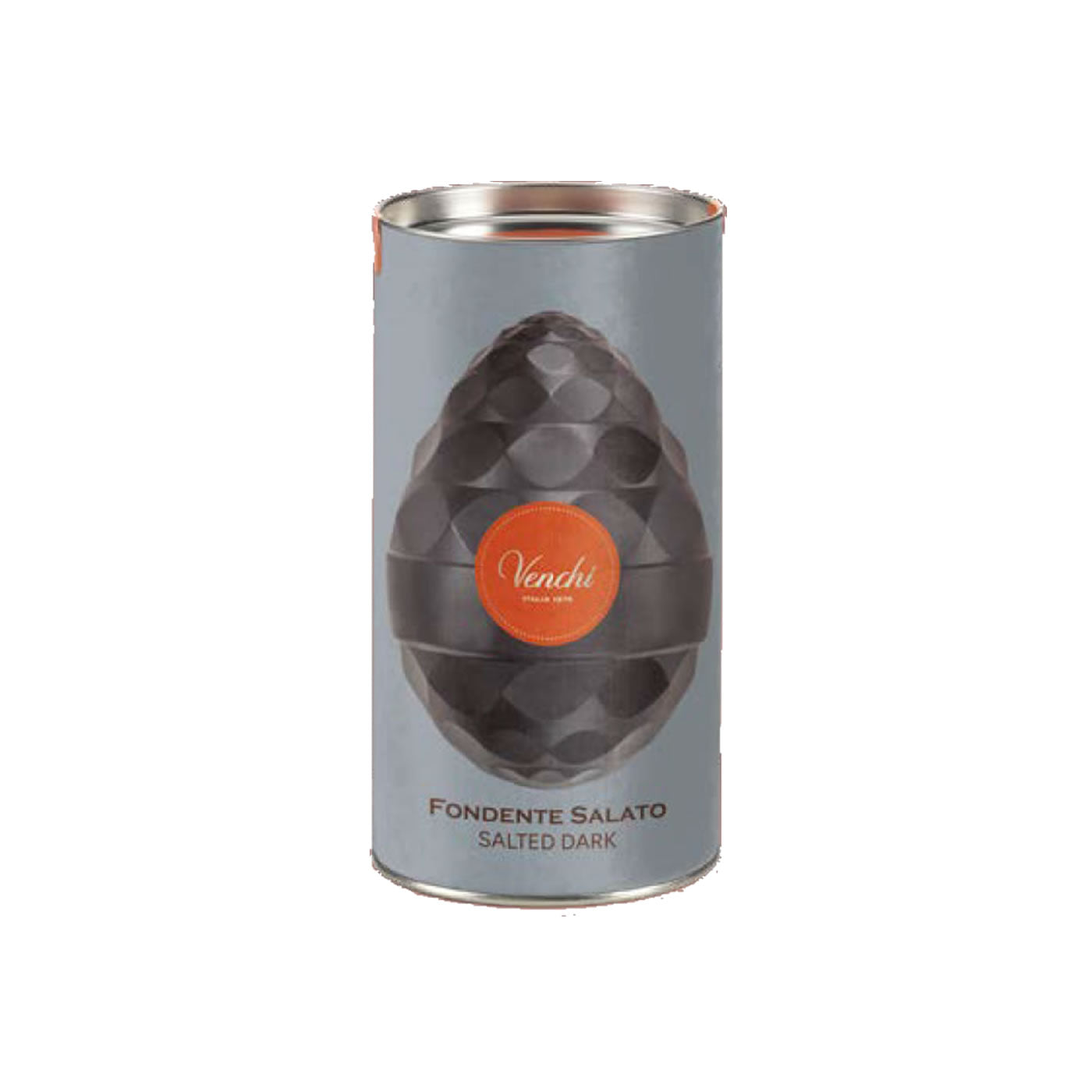 Salted Dark Chocolate Granulated Egg