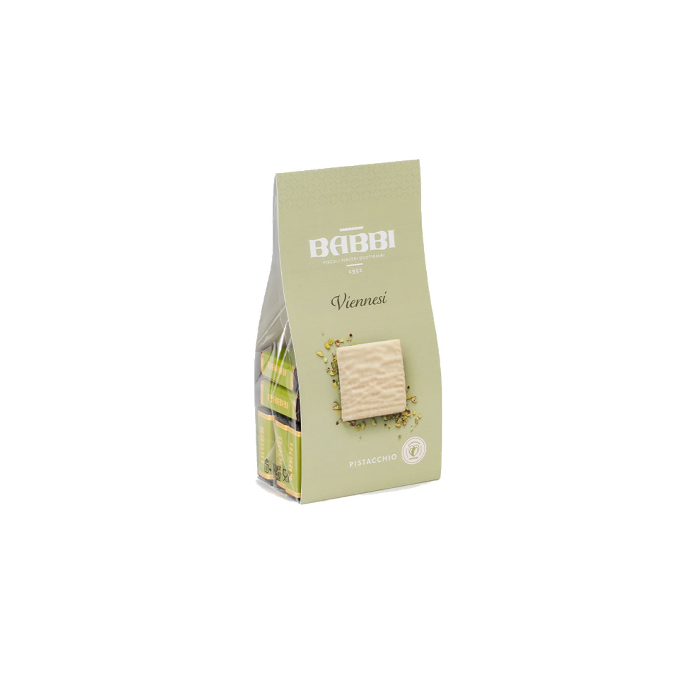 Viennesi Dolci Pensieri - Pistacchio