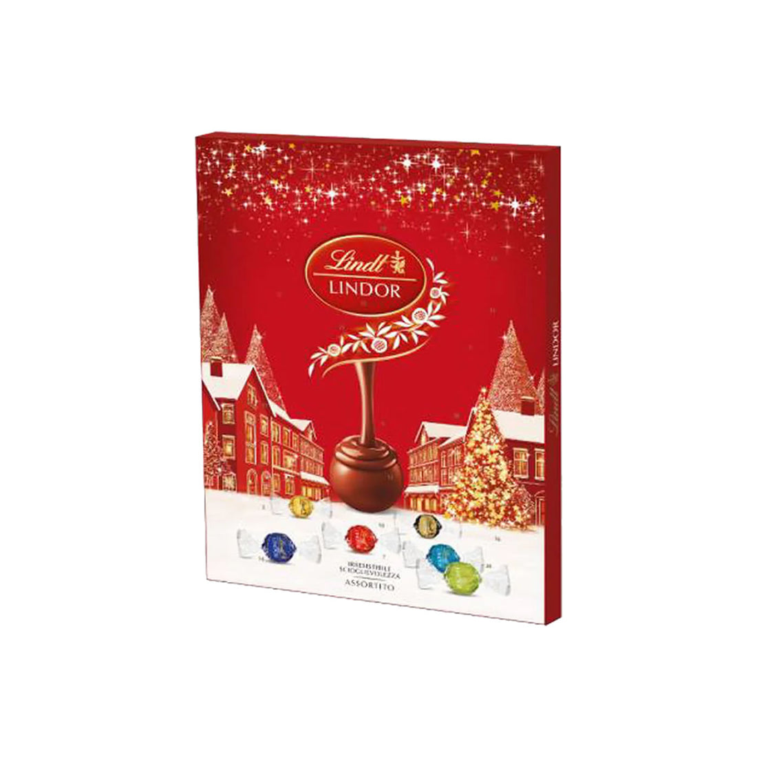 Advent Calendar Lindor