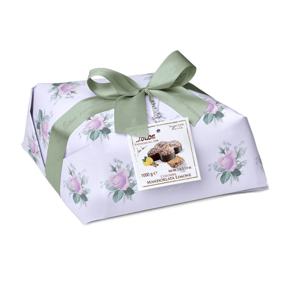 Colomba al Limone