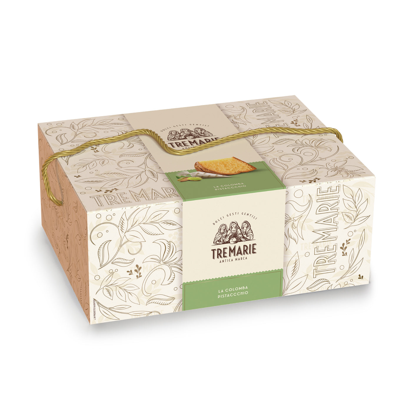 Colomba Pistacchio