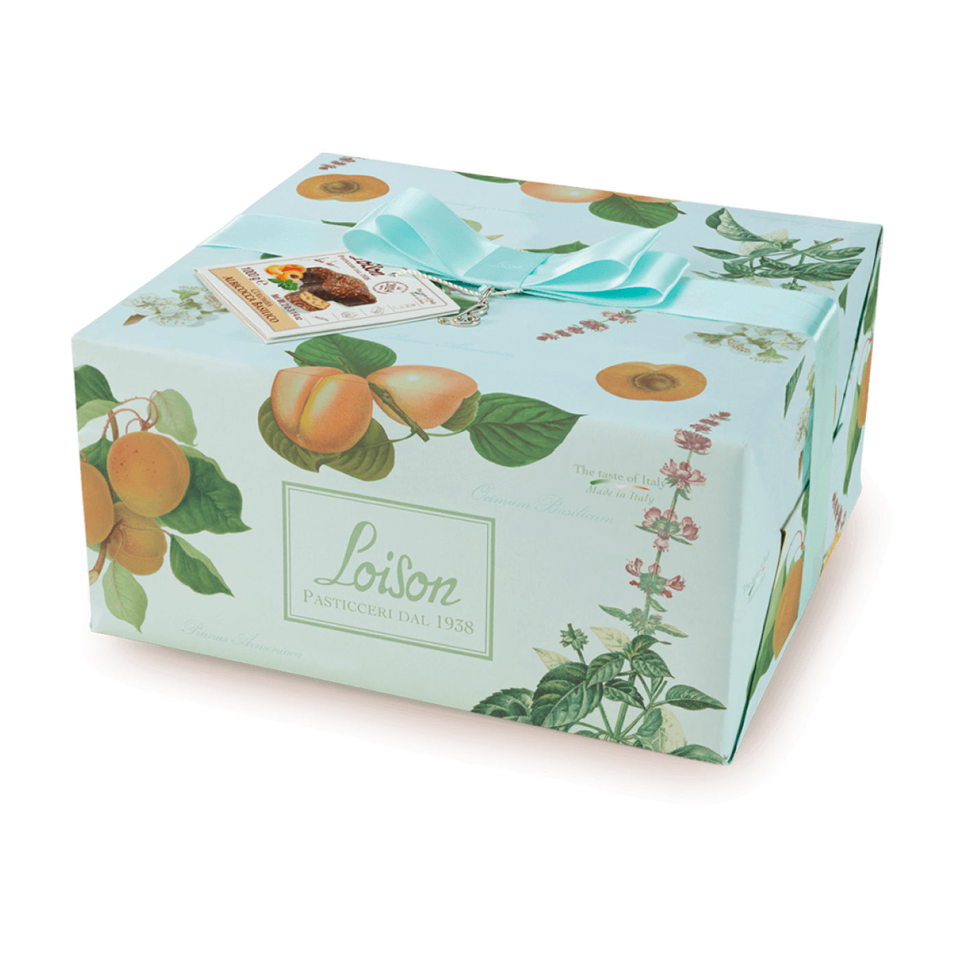 Colomba Apricot and Basil Loison