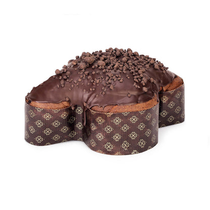 Colomba Dolce&amp;Gabbana con Cioccolato e Fragoline