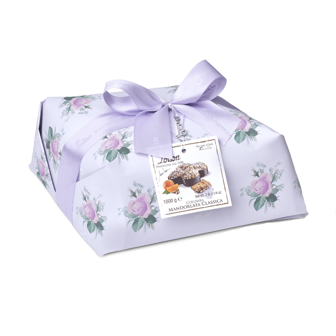 Classic Colomba Handwrapped