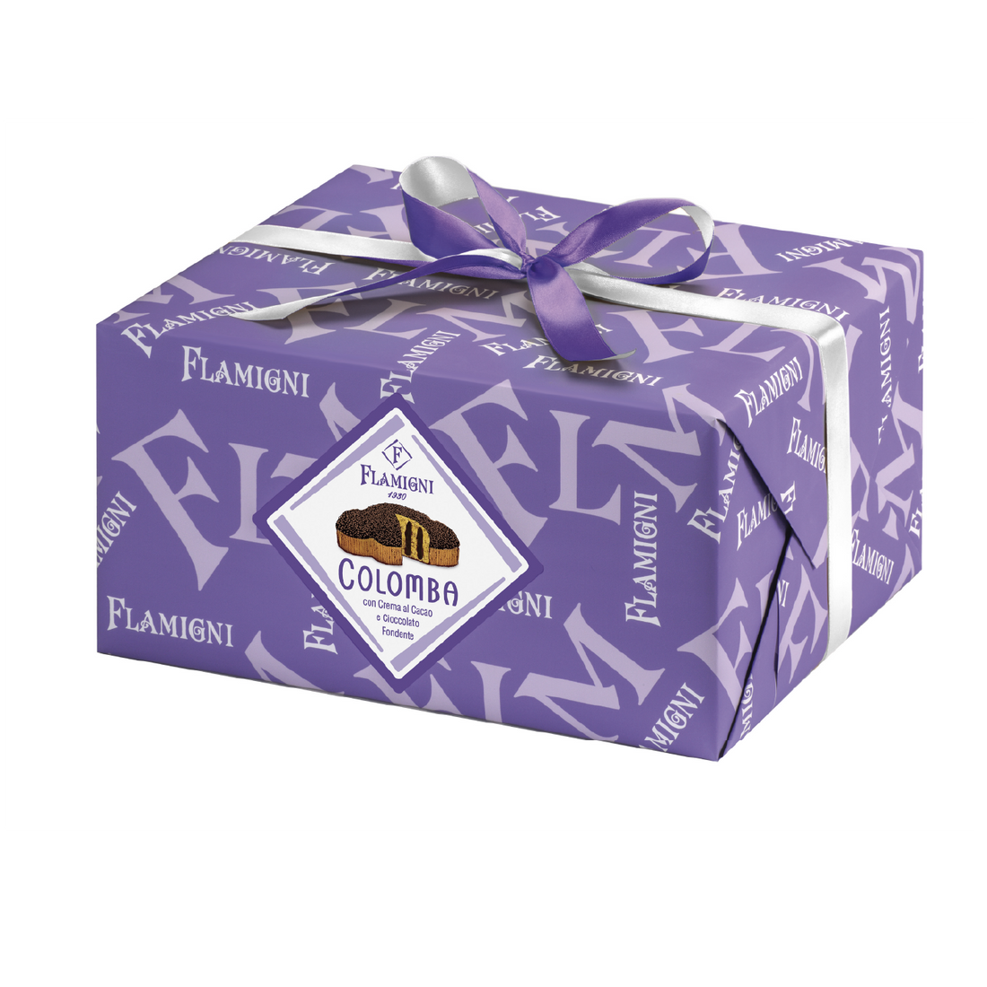The Colomba with Dark Chocolate 