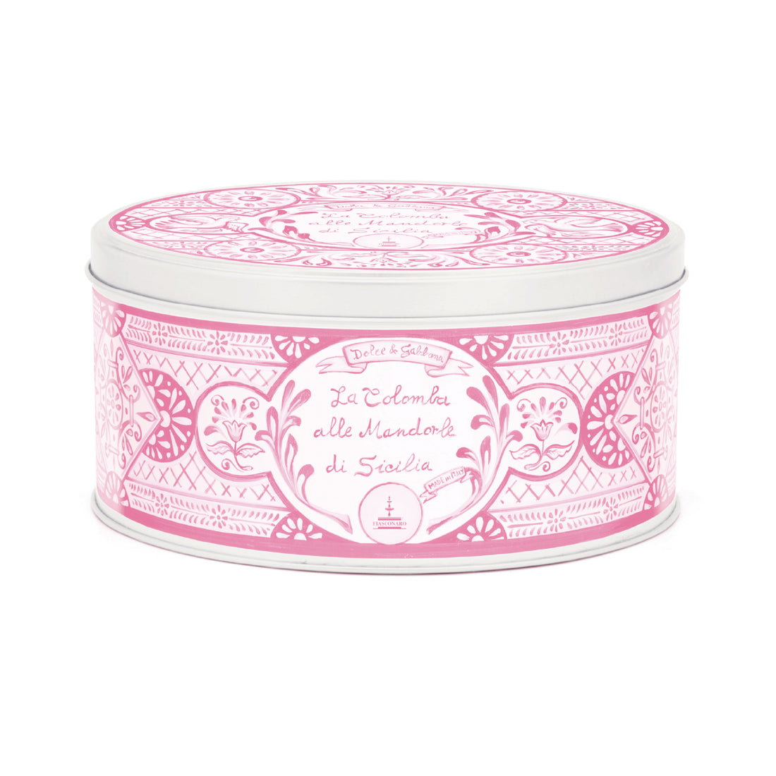 Colomba Dolce&Gabbana aux amandes de Sicile