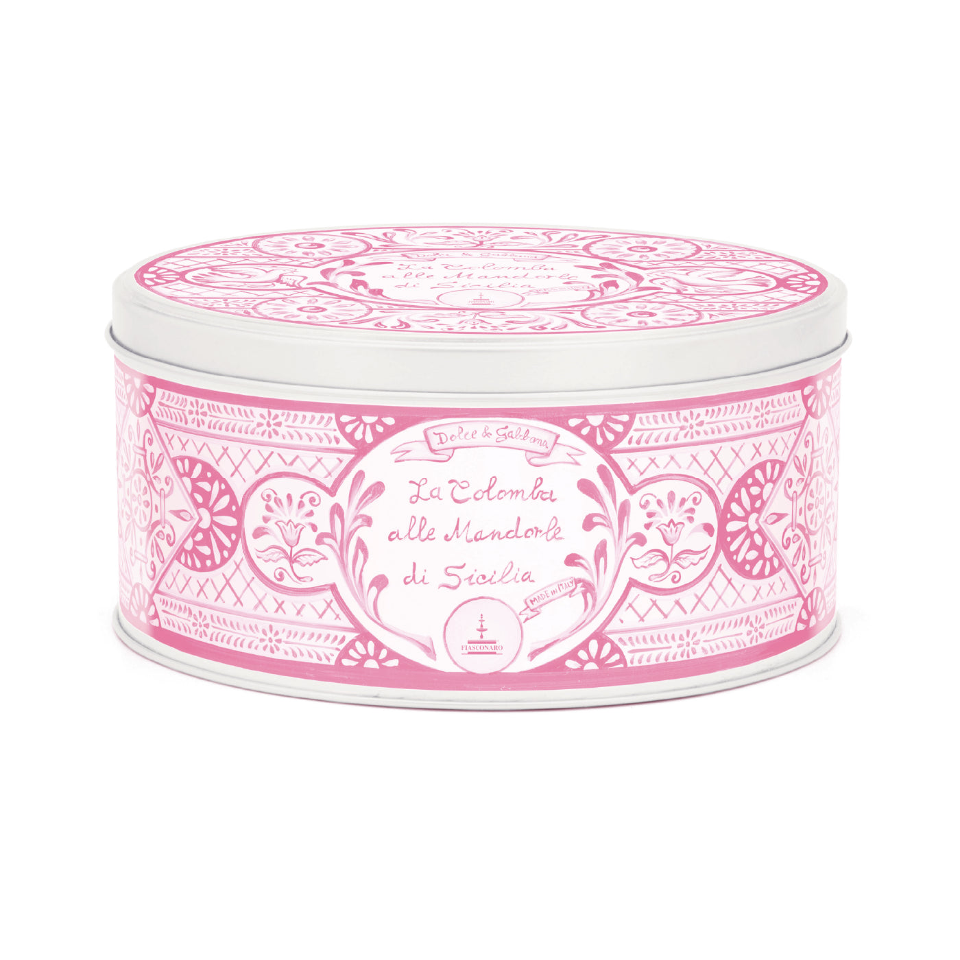 Colomba Dolce&amp;Gabbana con Mandorle di Sicilia