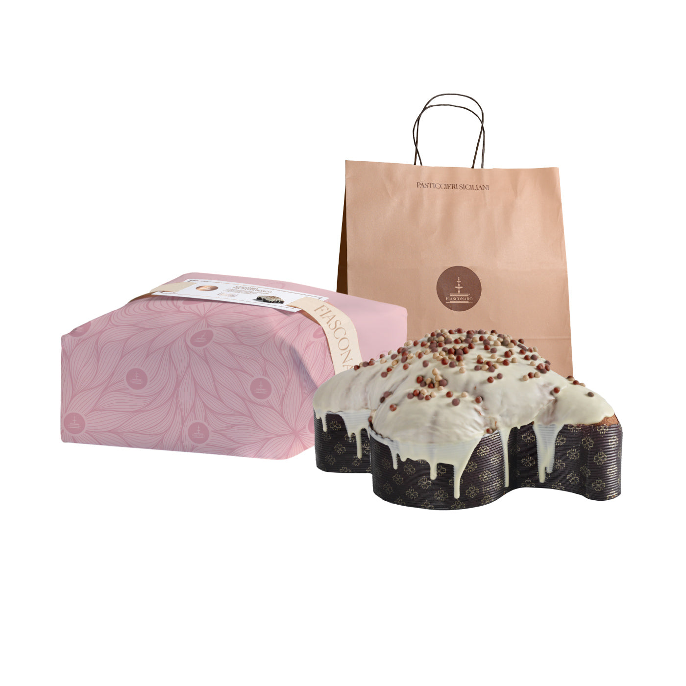 Colomba Frutti Di Bosco