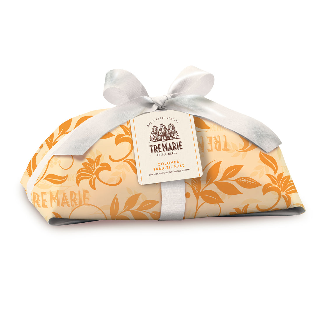 Traditional Colomba Handwrapped