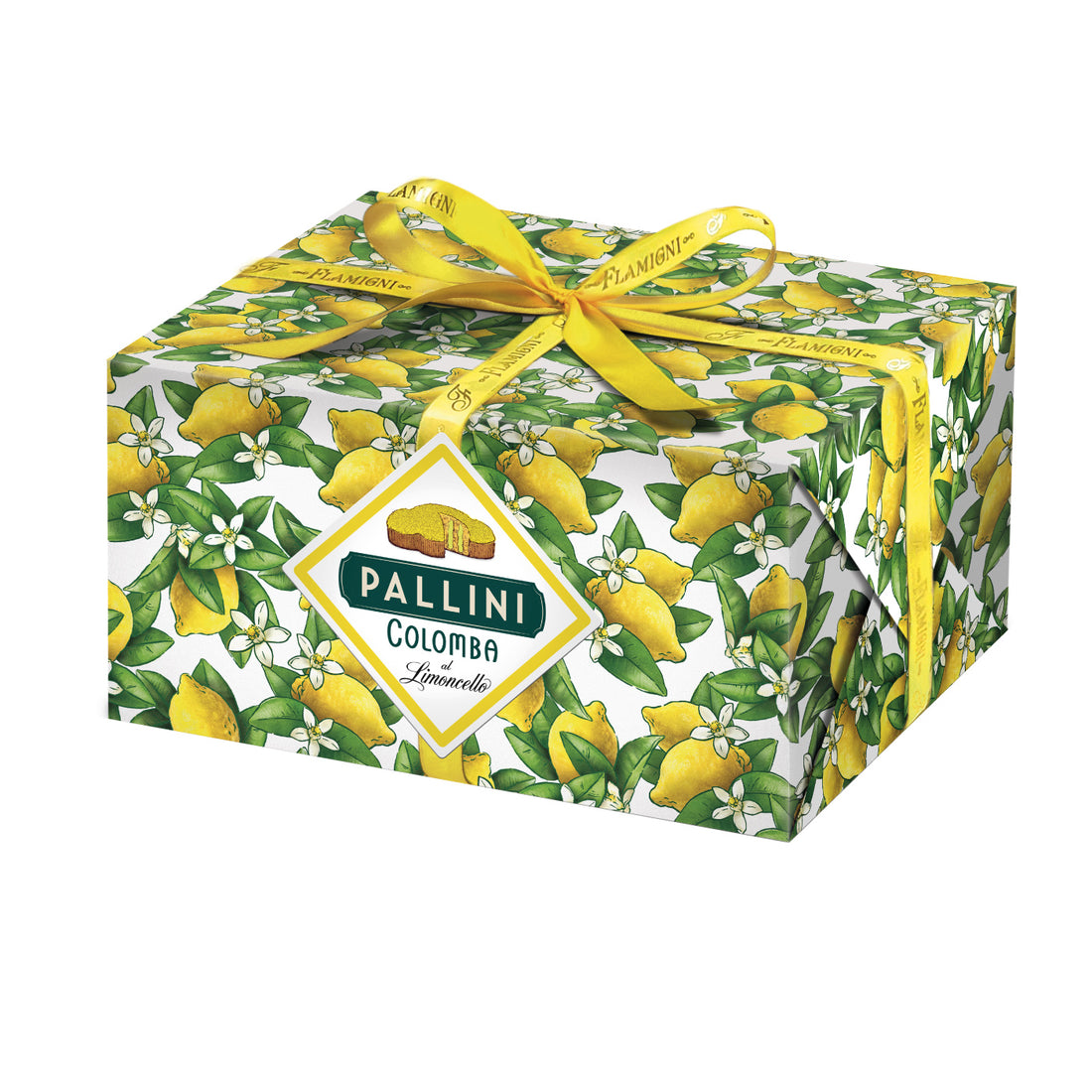 Colomba Farcita Al Limoncello