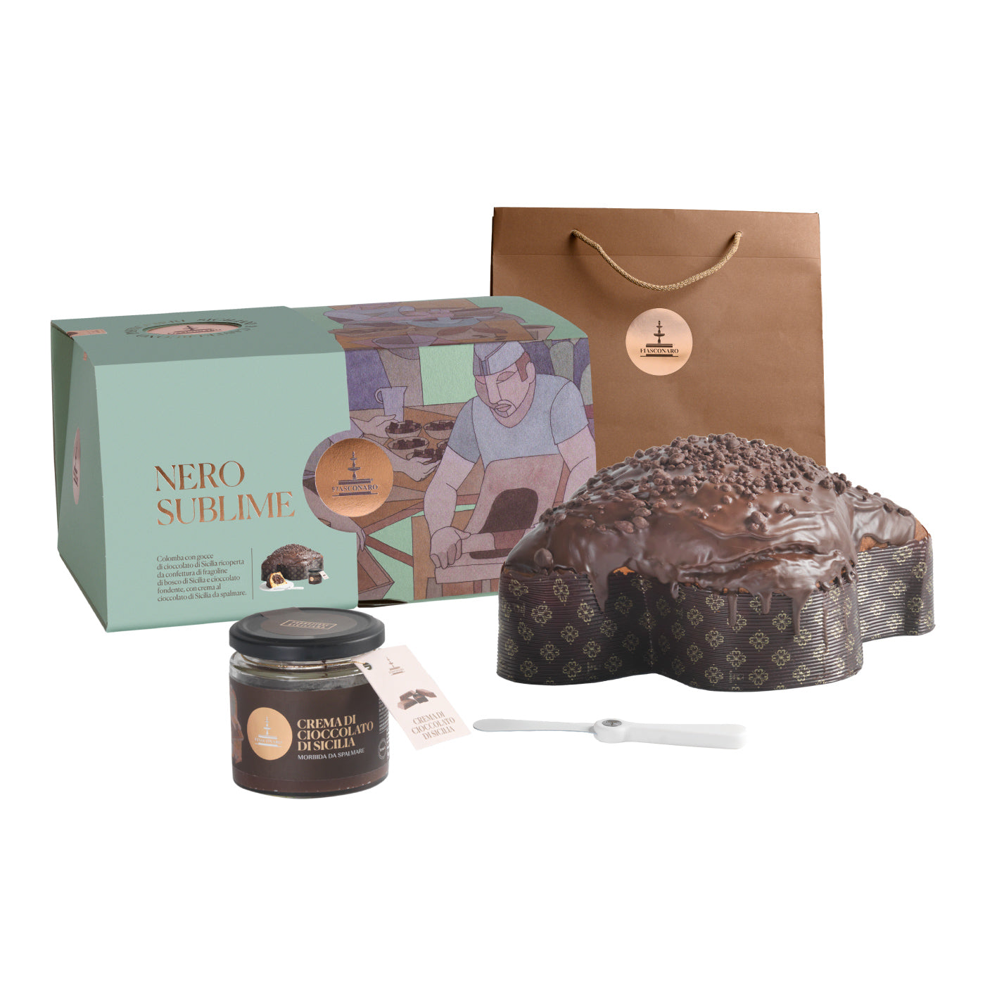 Colomba Nero Sublime