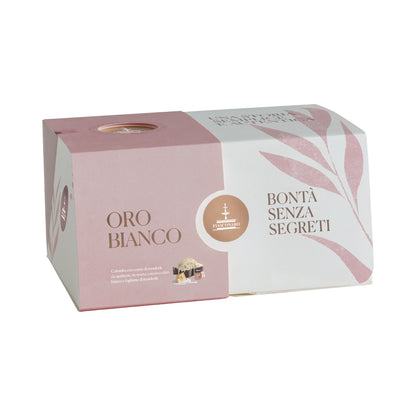 Colomba Oro Bianco