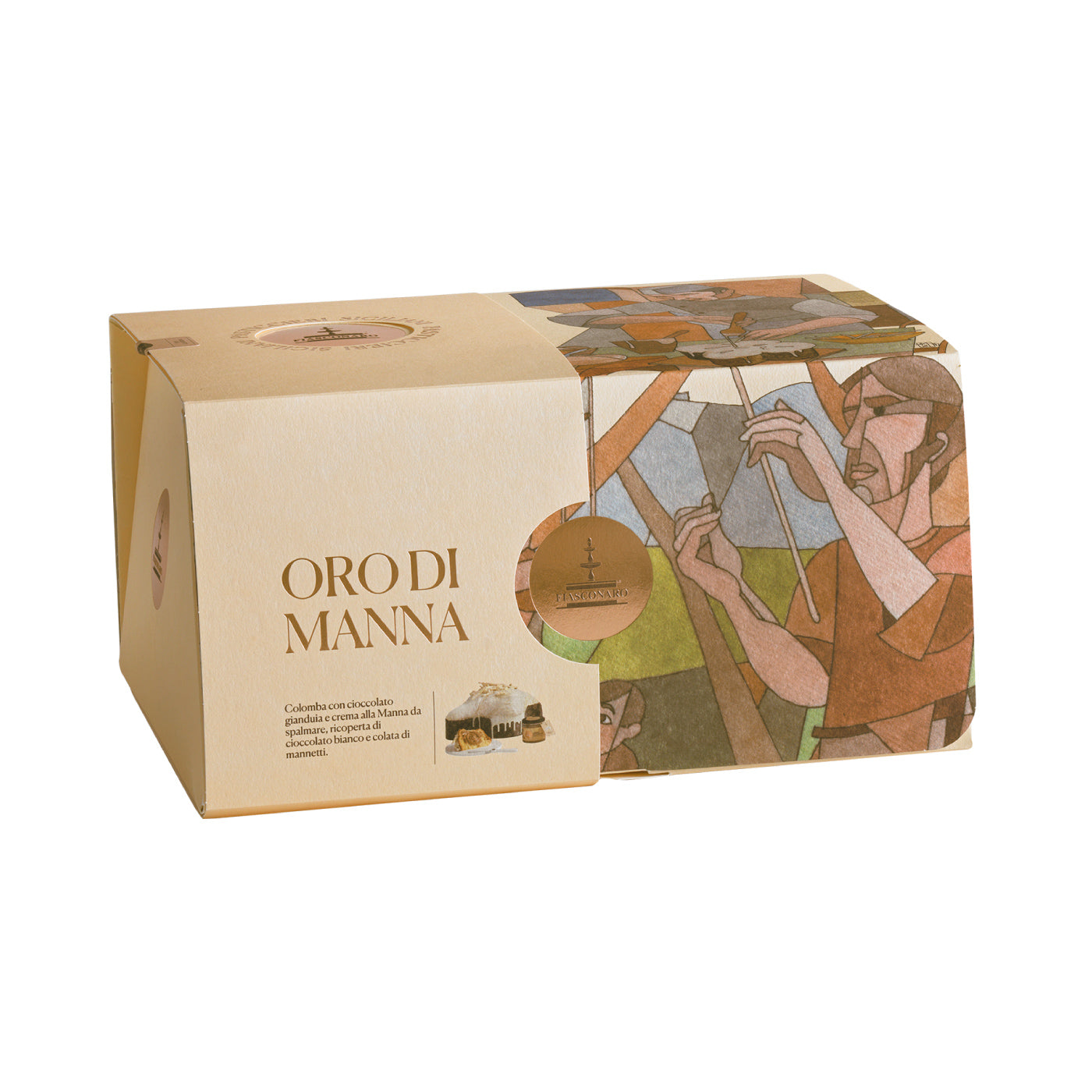 Colomba Oro Di Manna