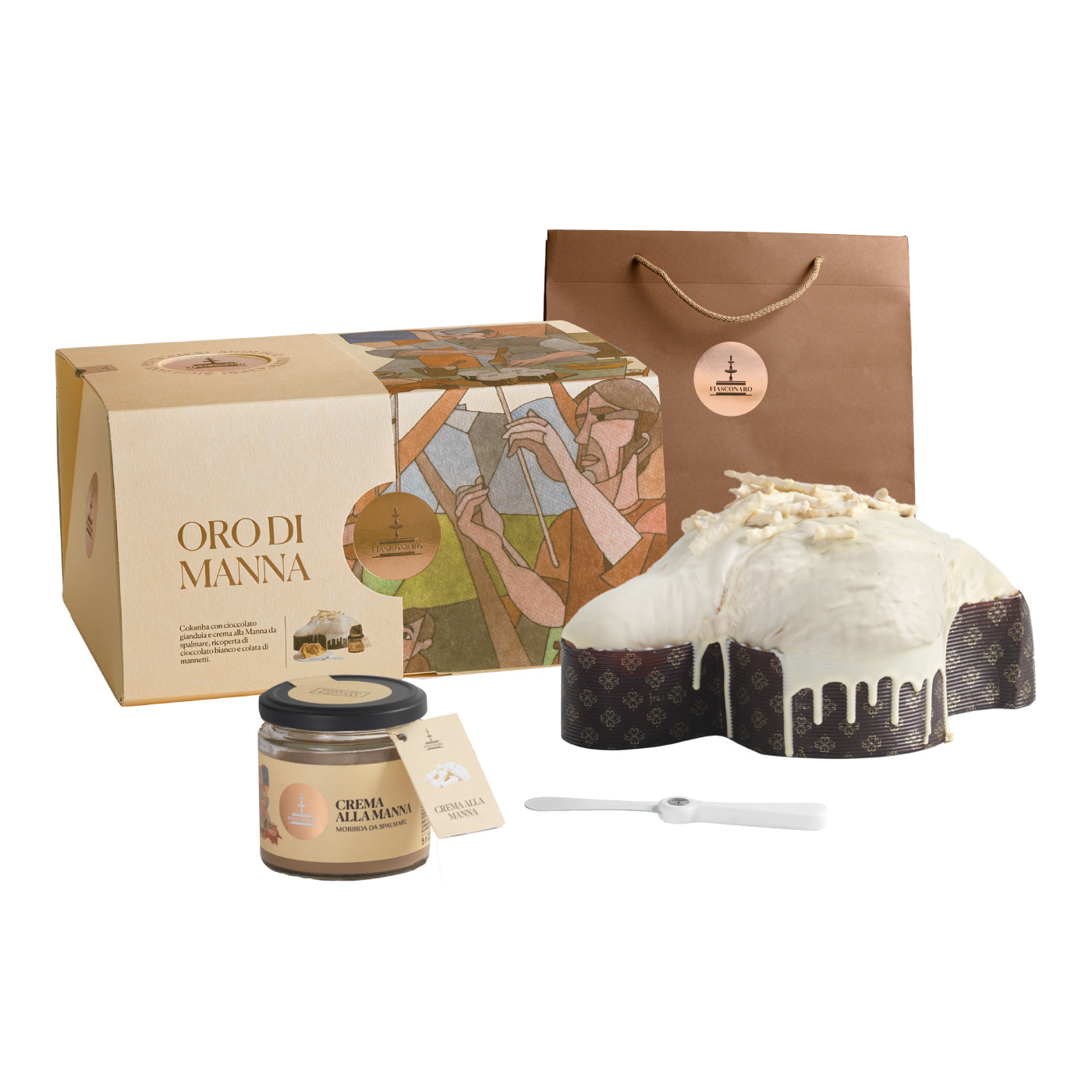 Colomba Oro Di Manna