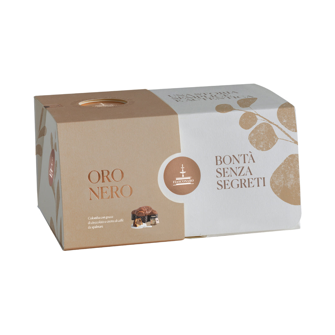 Colomba Oro Nero