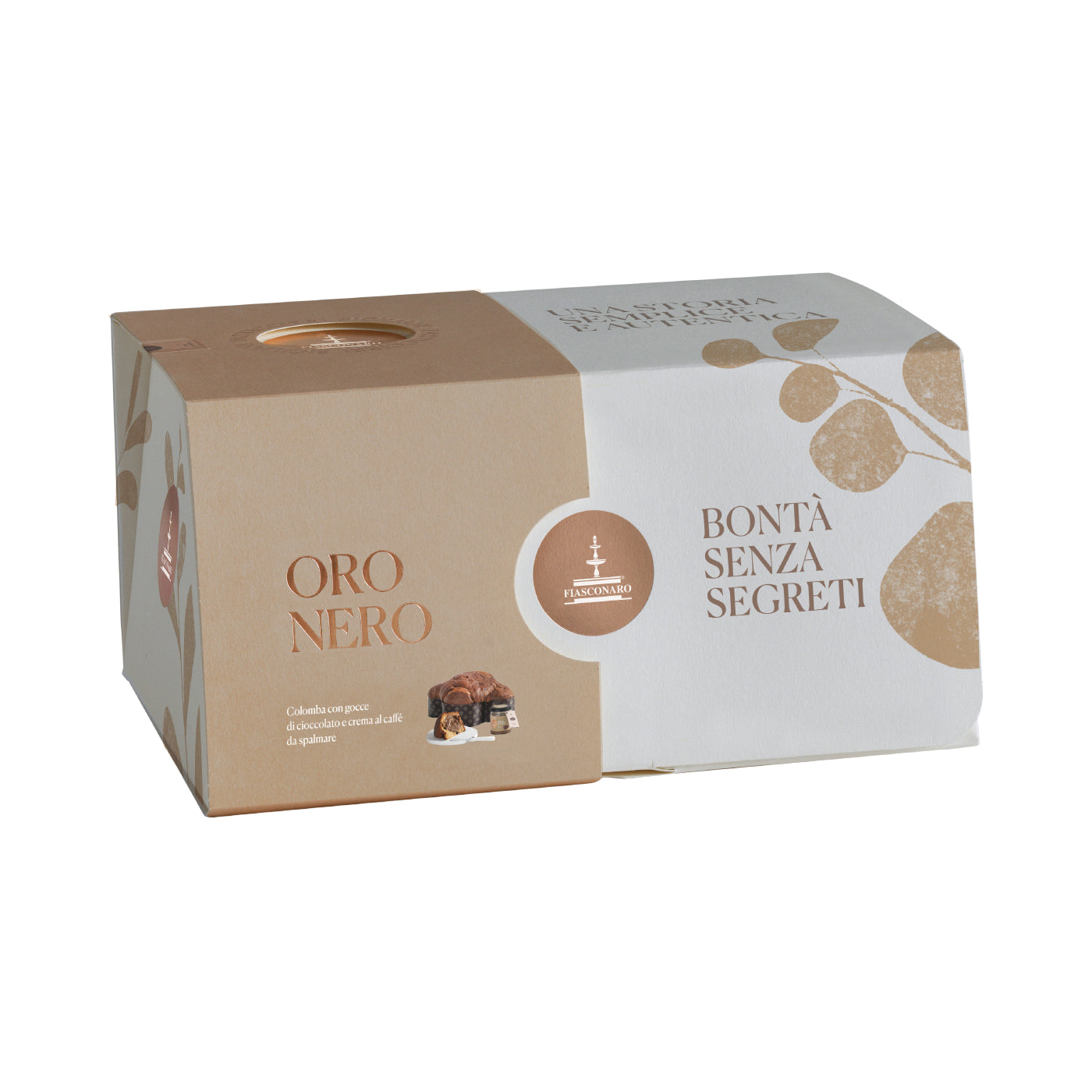 Colomba Oro Nero