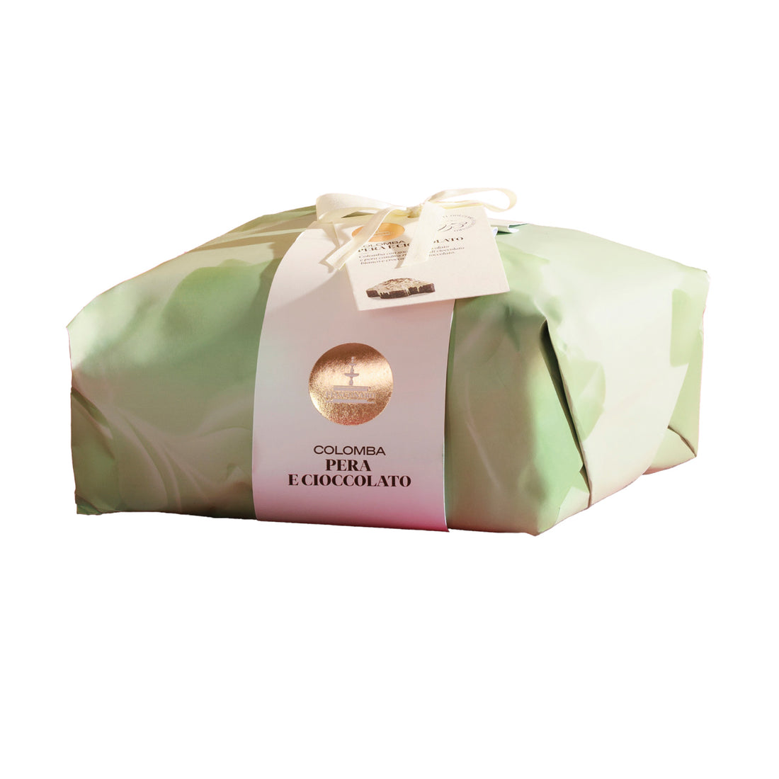 Colomba Pera e Cioccolato