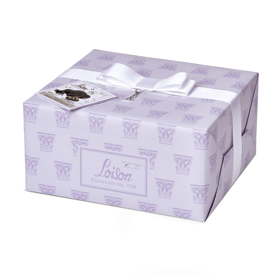 Regal Chocolate Colomba