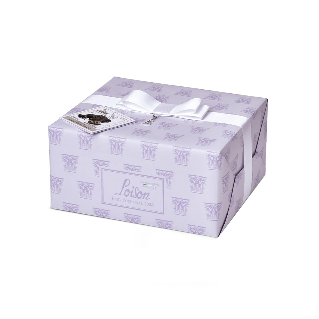 Regal Chocolate Colomba