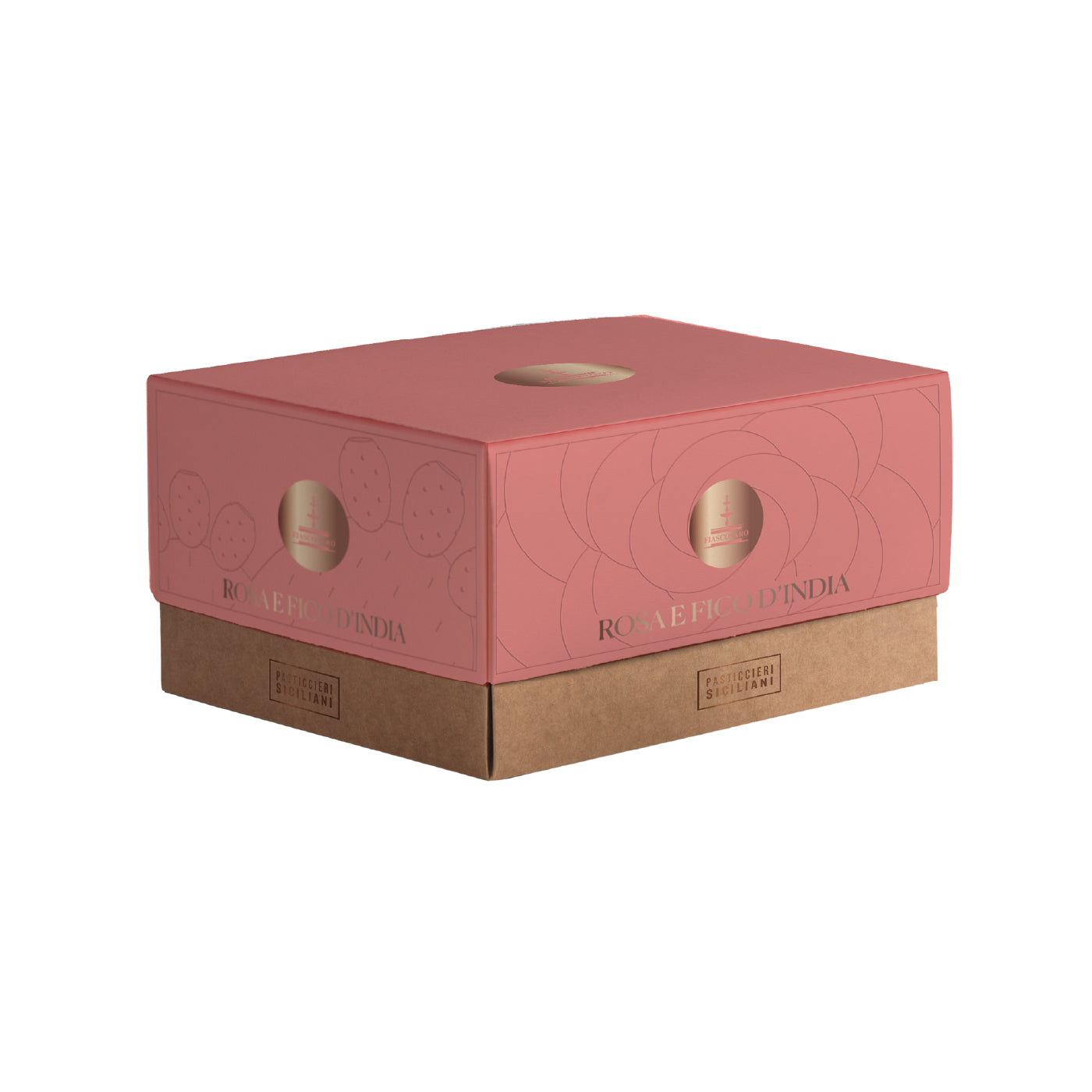 Colomba Rose and Fico d&