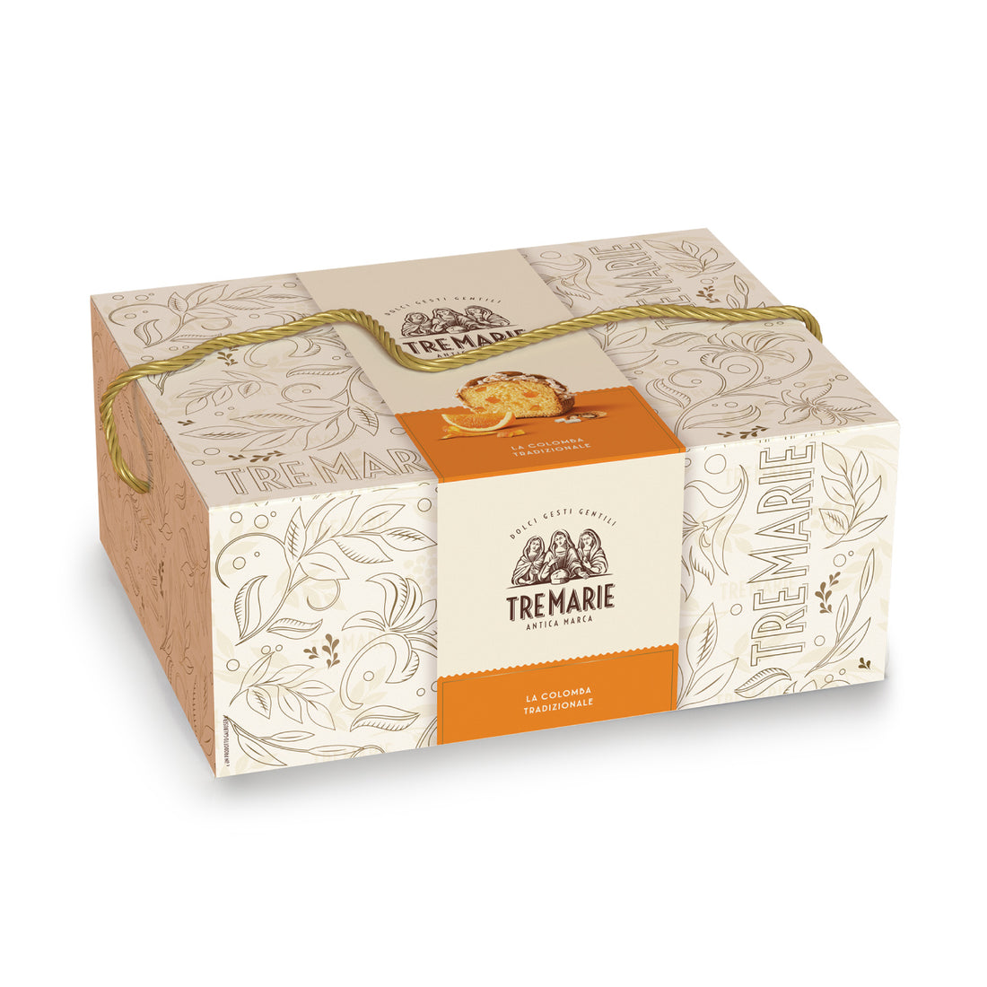 Traditional Colomba
