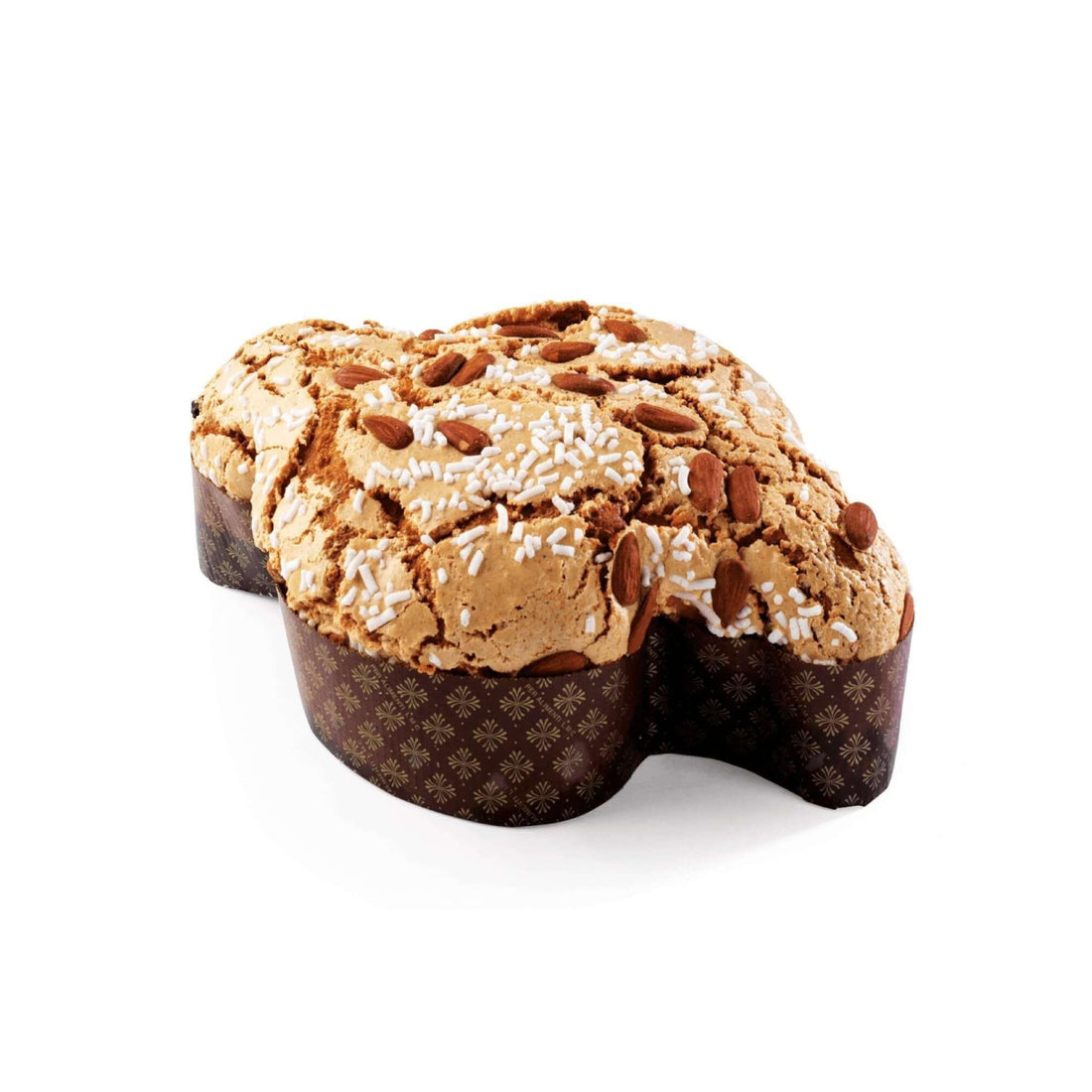 Colomba Gran Galup senza Glutine e senza Lattosio con Gocce di Cioccolato