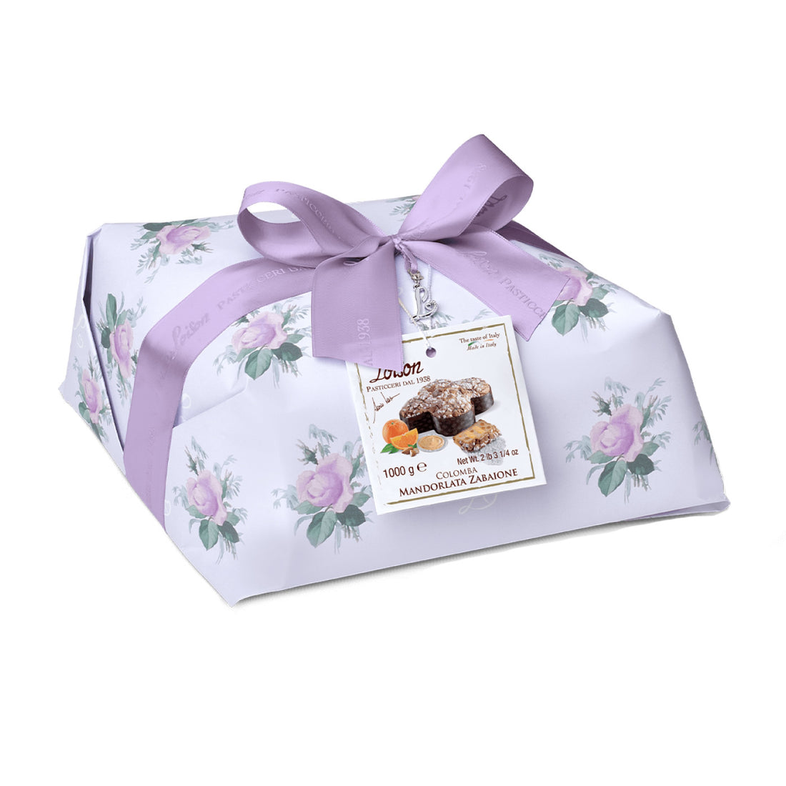 Colomba Allo Zabaione