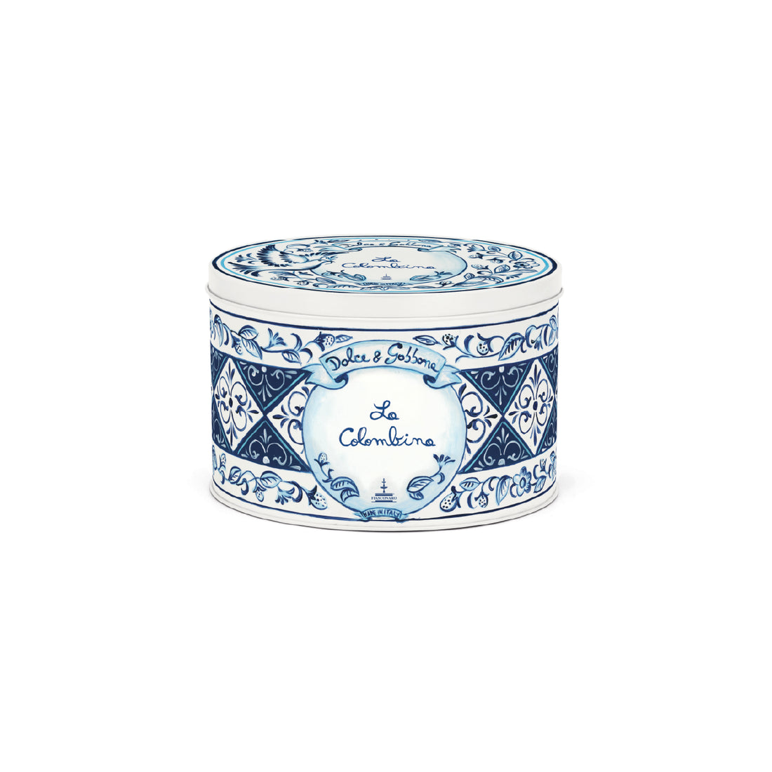 Dolce&Gabbana Colombina à la Mandarine