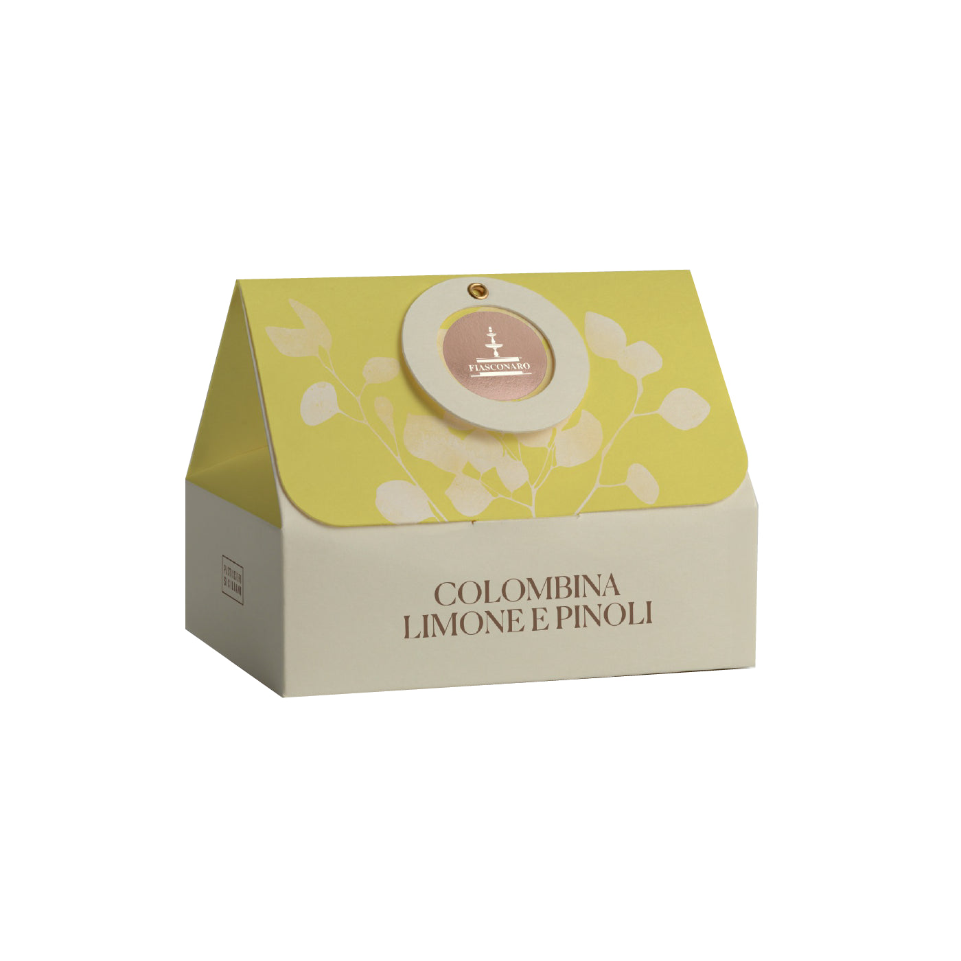 Colombina Limone e Pinoli