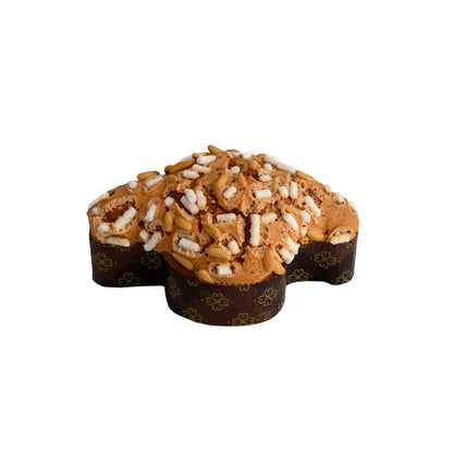 Citron Colombina et pignons de pin