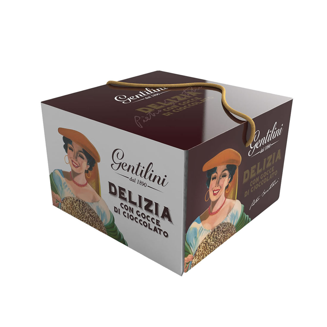 Delizia con Gocce di Cioccolato