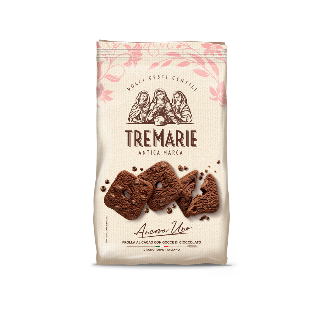 Frollino Al Cacao Con Gocce Di Cioccolato