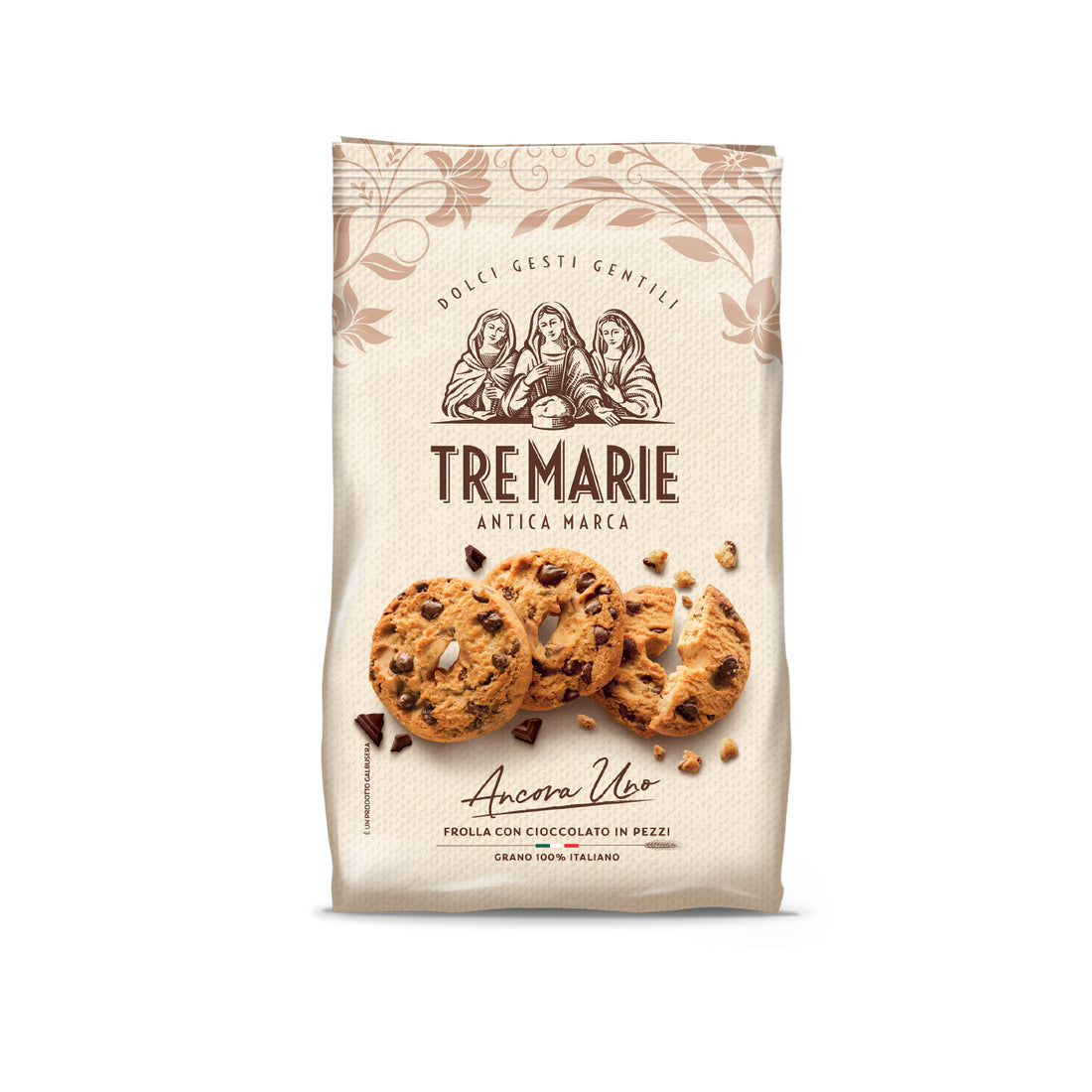 Frollino Con Pezzi Di Cioccolato