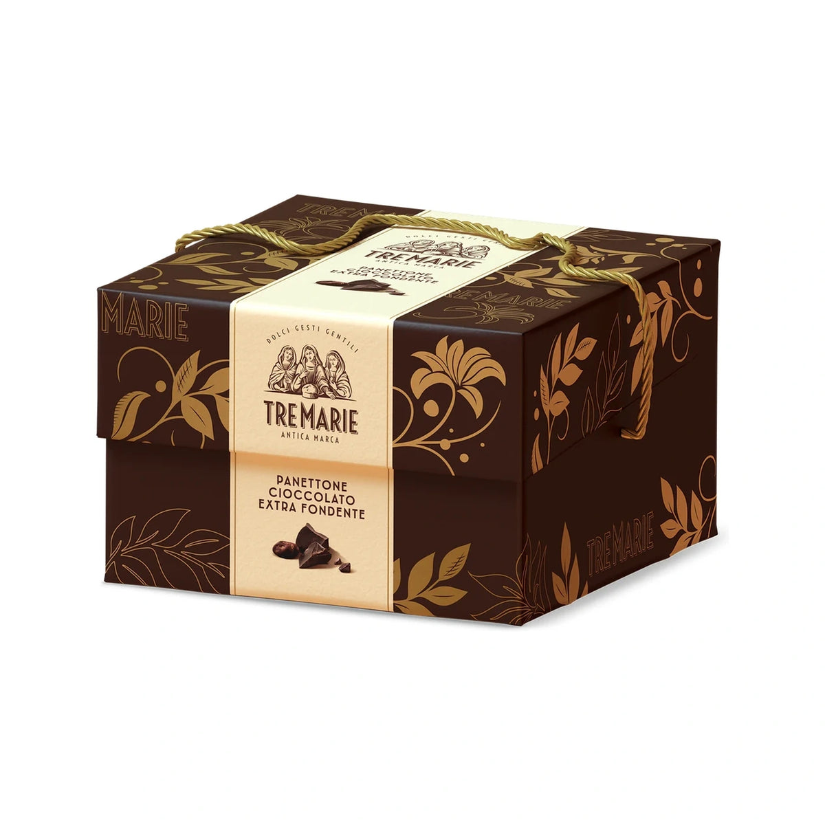 Panettone Cioccolato Extra Fondente