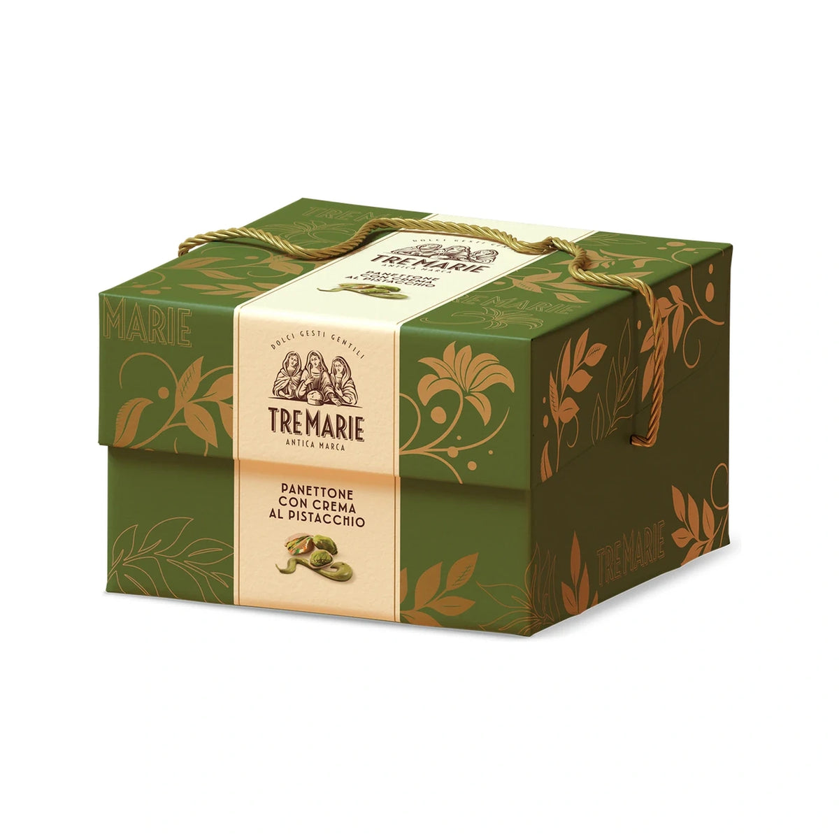 Panettone Pistacchio