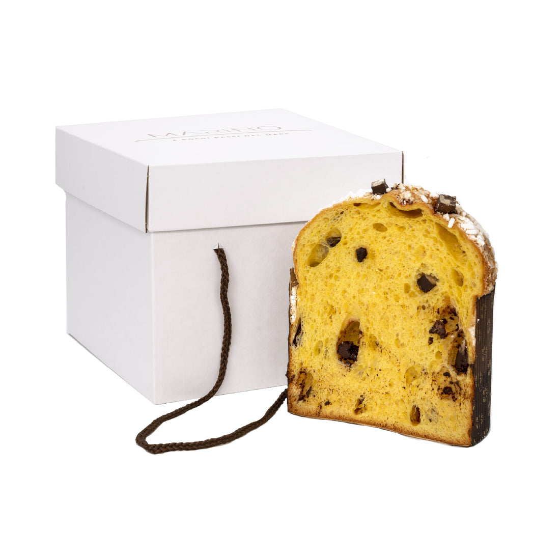 Panettone Marino Cioccolato