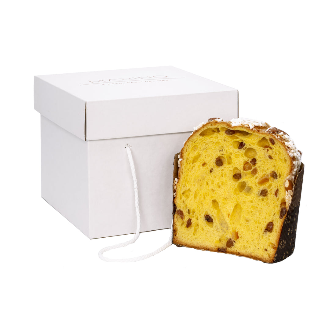 Panettone marin glacé traditionnel