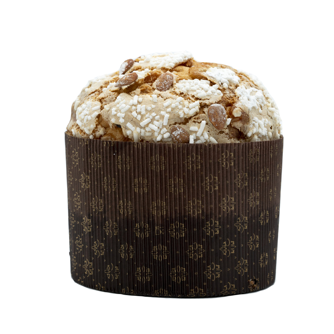 Panettone marin glacé traditionnel