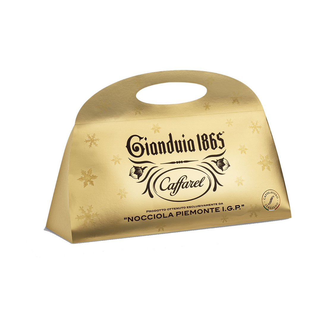 Natale Gianduia: Confezione Maxi Gianduia Caffarel
