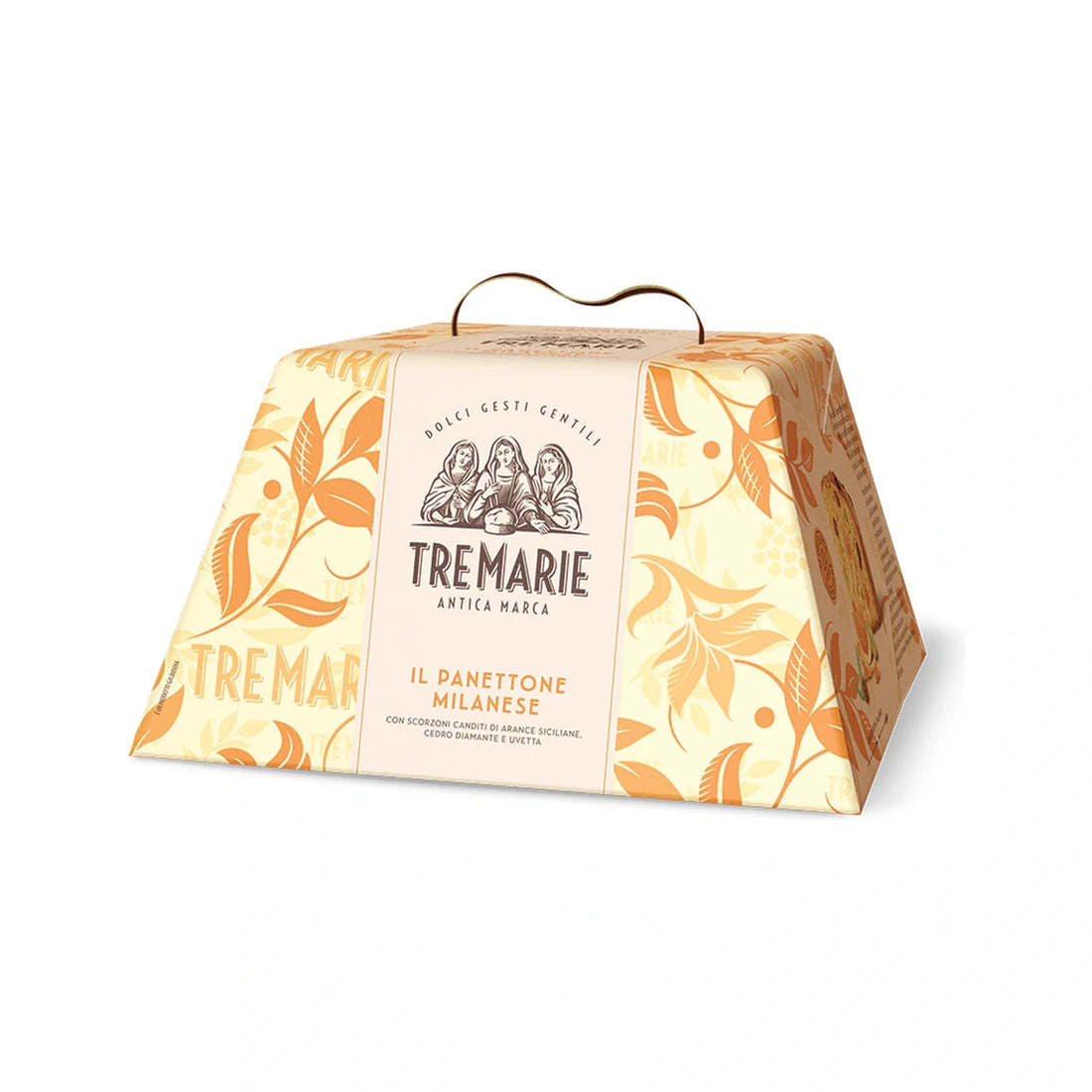 Panettone Milanese Basso