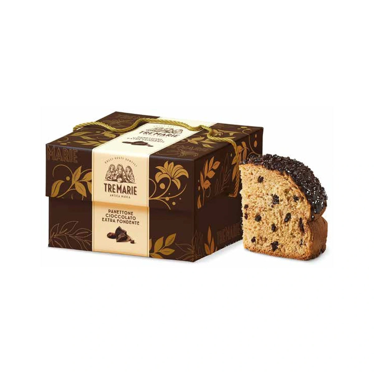 Panettone Cioccolato Extra Fondente
