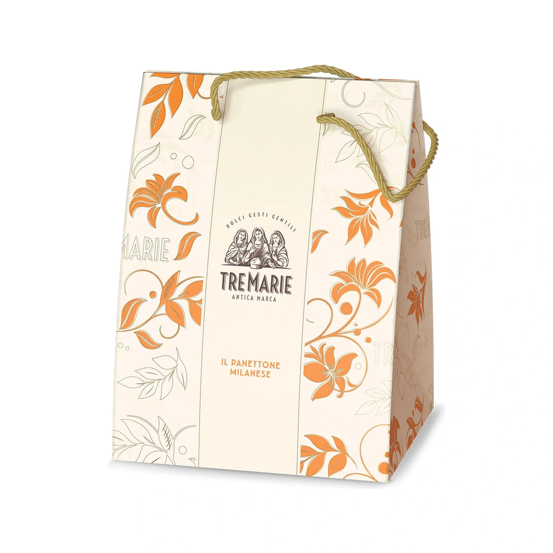 Panettone in Shopper