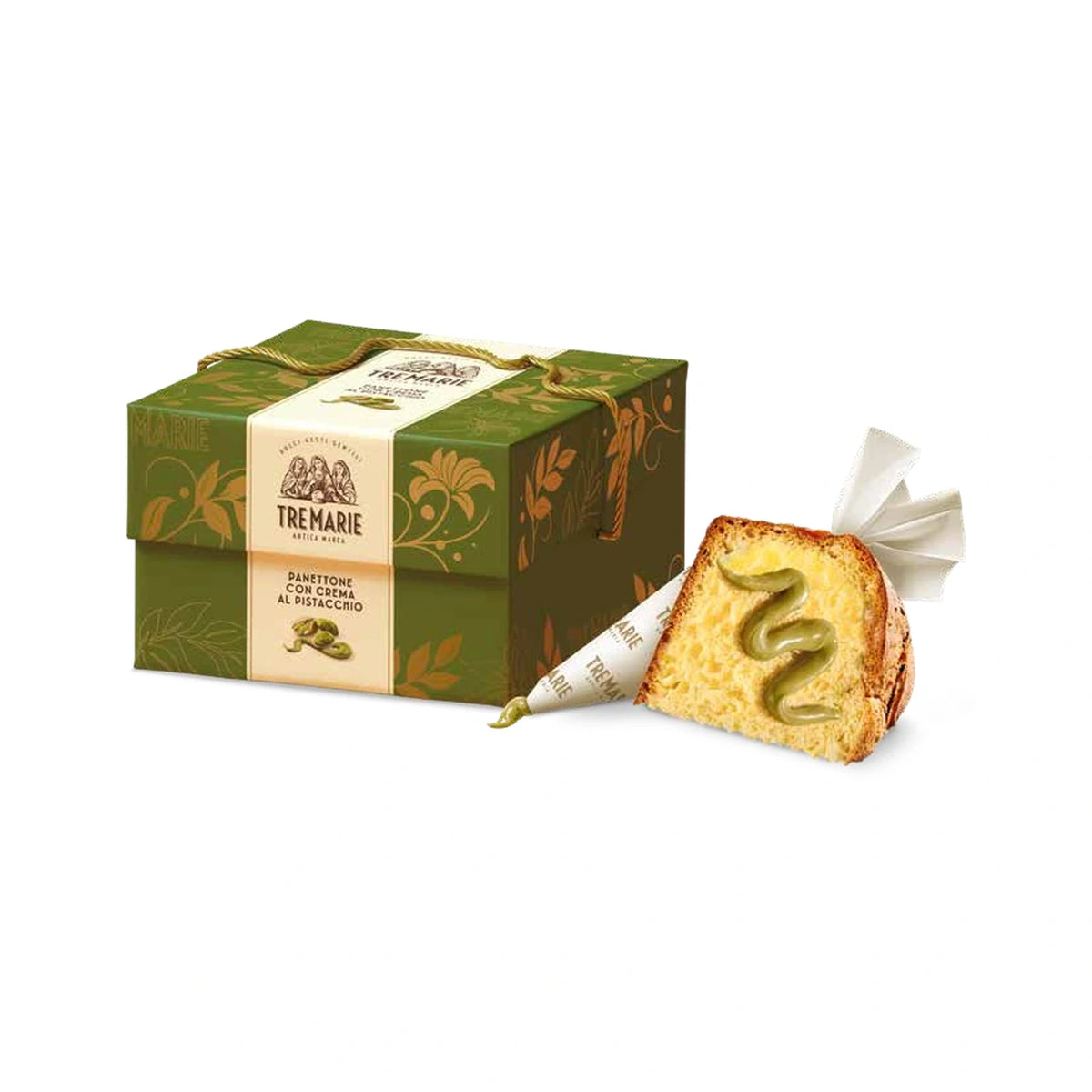 Panettone Pistacchio