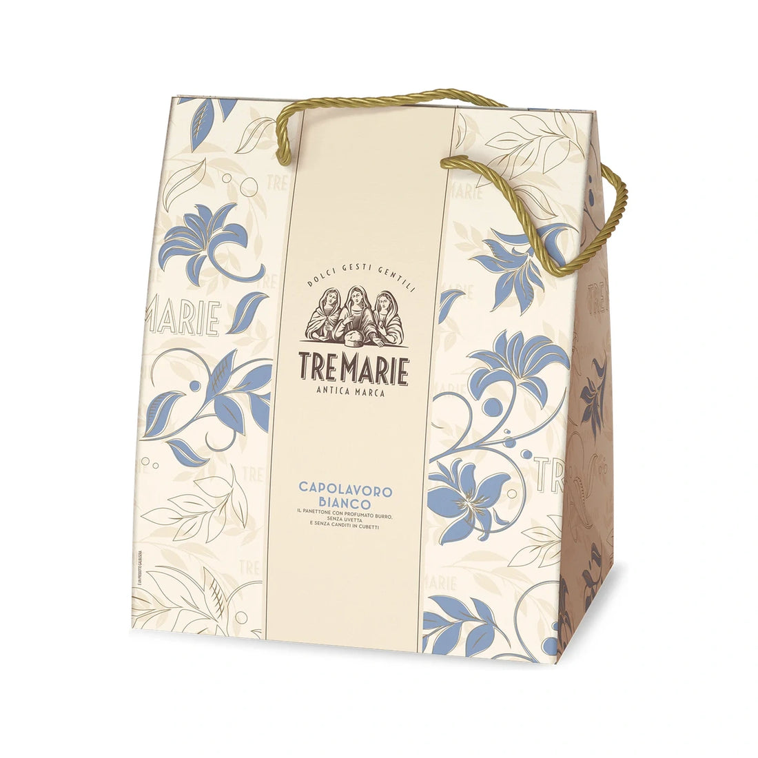 Capolavoro Bianco in Shopper