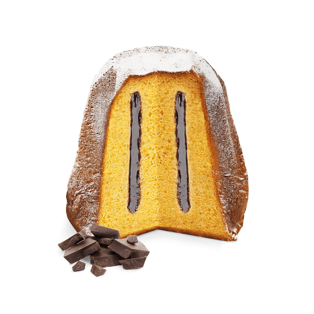 Pandoro al Cioccolato